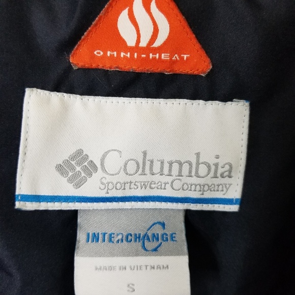 Columbia Interchange Omni Heat Jacket - Picture 4 of 5